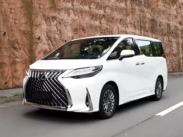 Dịch vụ thay Kính chắn gió xe Lexus LM 300 tận nơi